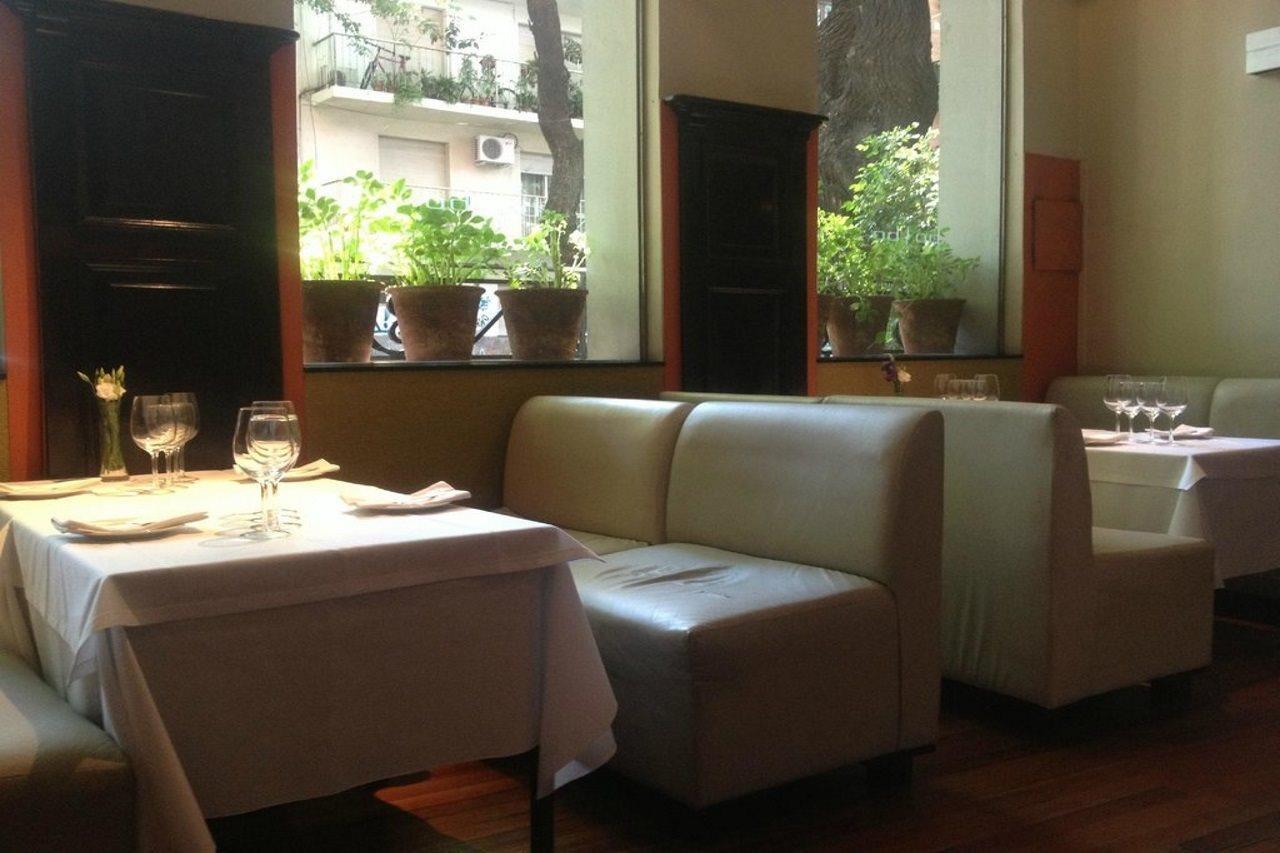 Bobo Hotel Buenos Aires Exterior photo