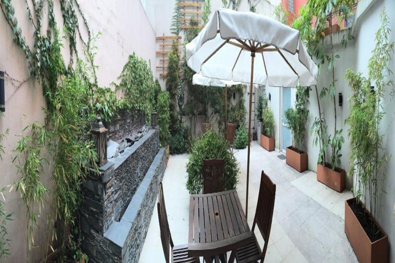 Bobo Hotel Buenos Aires Exterior photo