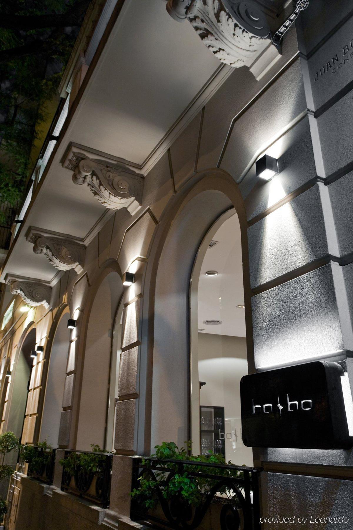 Bobo Hotel Buenos Aires Exterior photo